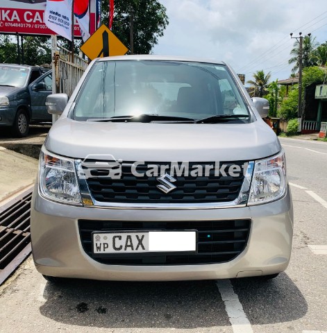Image Suzuki Wagon R 2016 